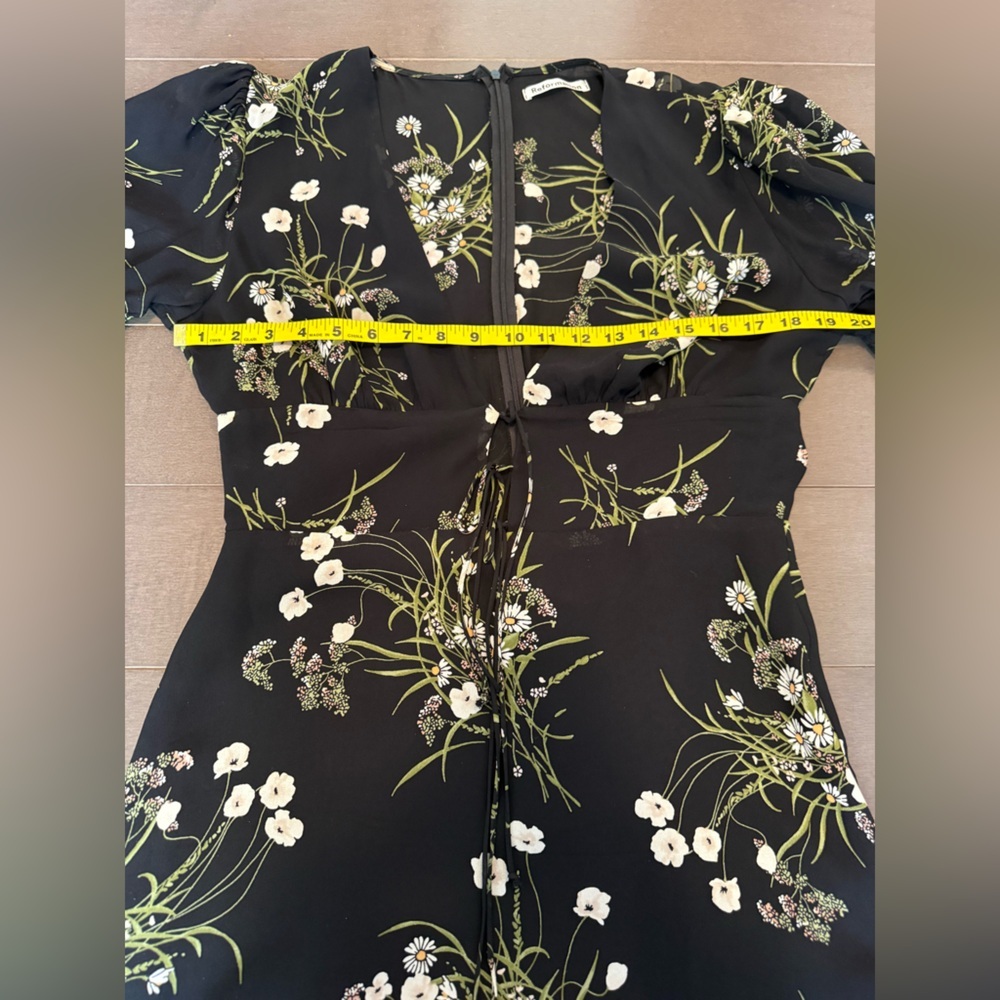 REFORMATION Mini Dress - Picture 4 of 7
